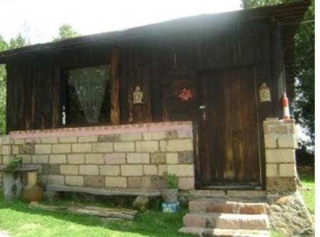 "Cabaña de Madera"