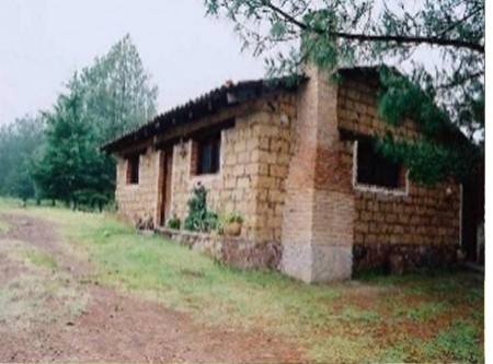 "Cabaña de Tepetate"
